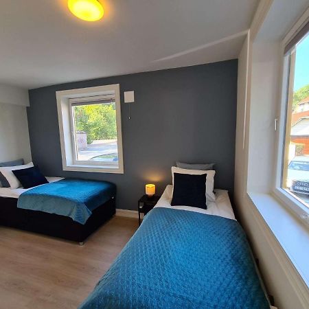 City Center Charm In Exclusive Eiganes - Modern & Spacious Stavanger Buitenkant foto