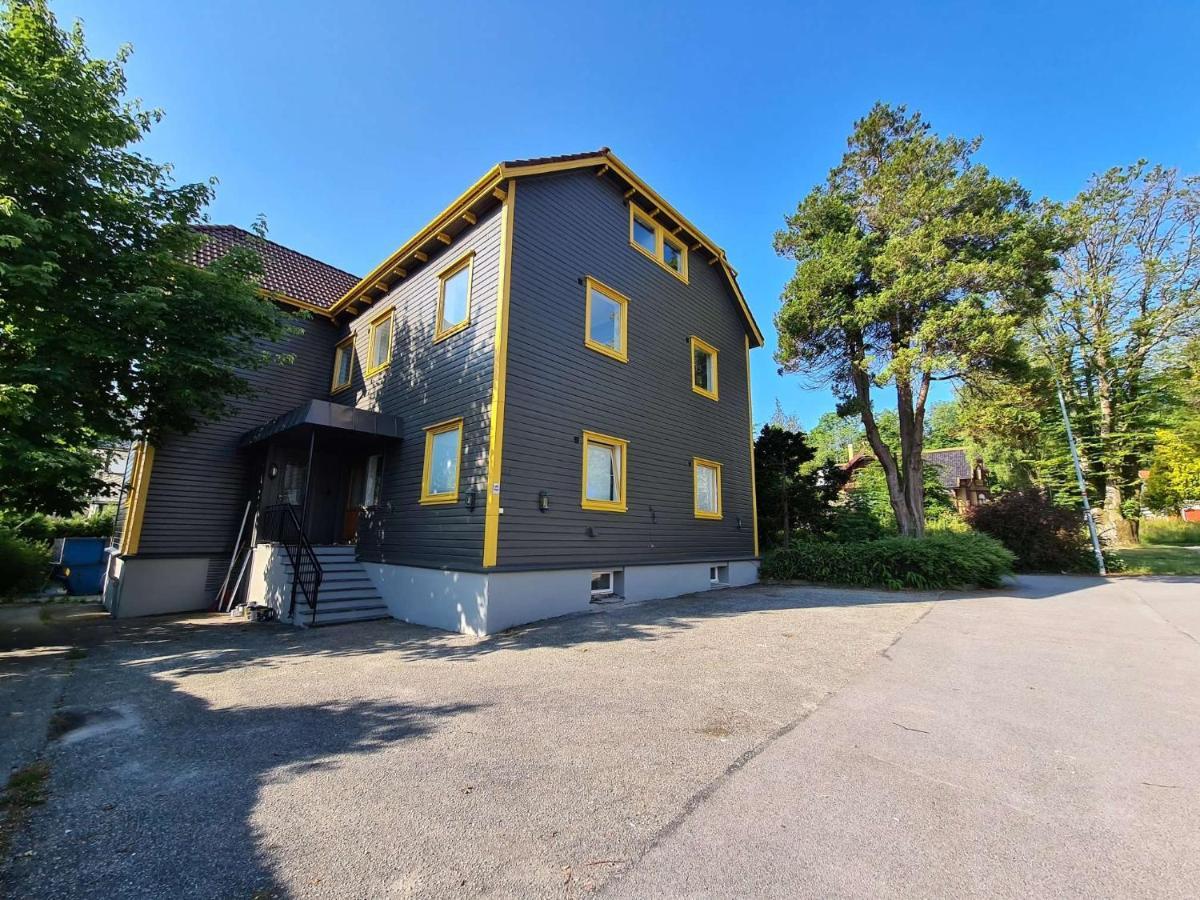 City Center Charm In Exclusive Eiganes - Modern & Spacious Stavanger Buitenkant foto