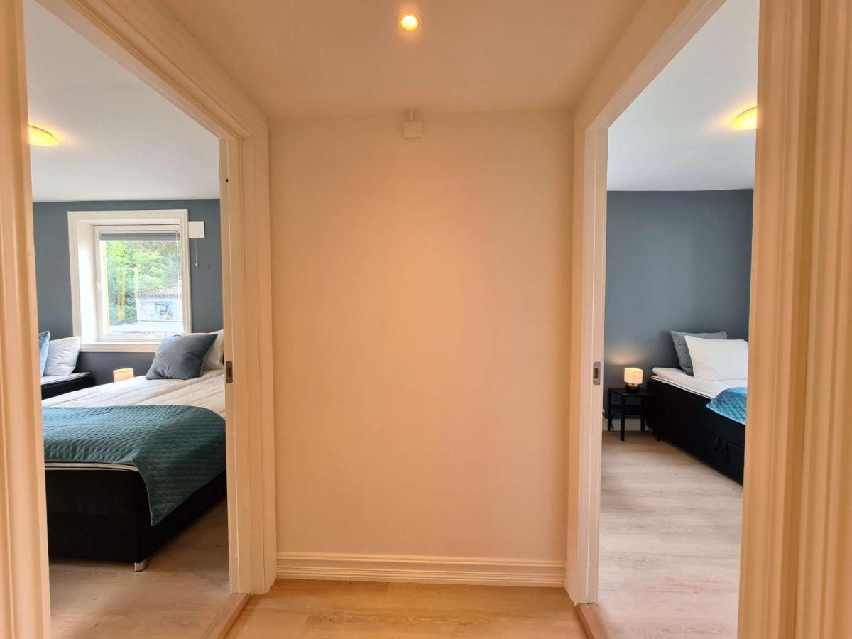 City Center Charm In Exclusive Eiganes - Modern & Spacious Stavanger Buitenkant foto