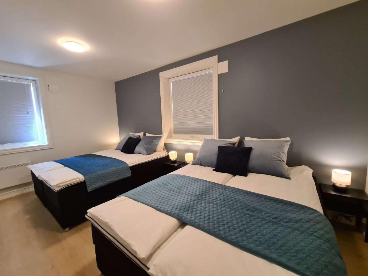 City Center Charm In Exclusive Eiganes - Modern & Spacious Stavanger Buitenkant foto