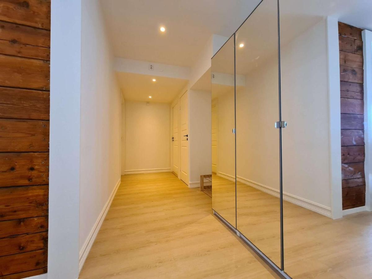 City Center Charm In Exclusive Eiganes - Modern & Spacious Stavanger Buitenkant foto