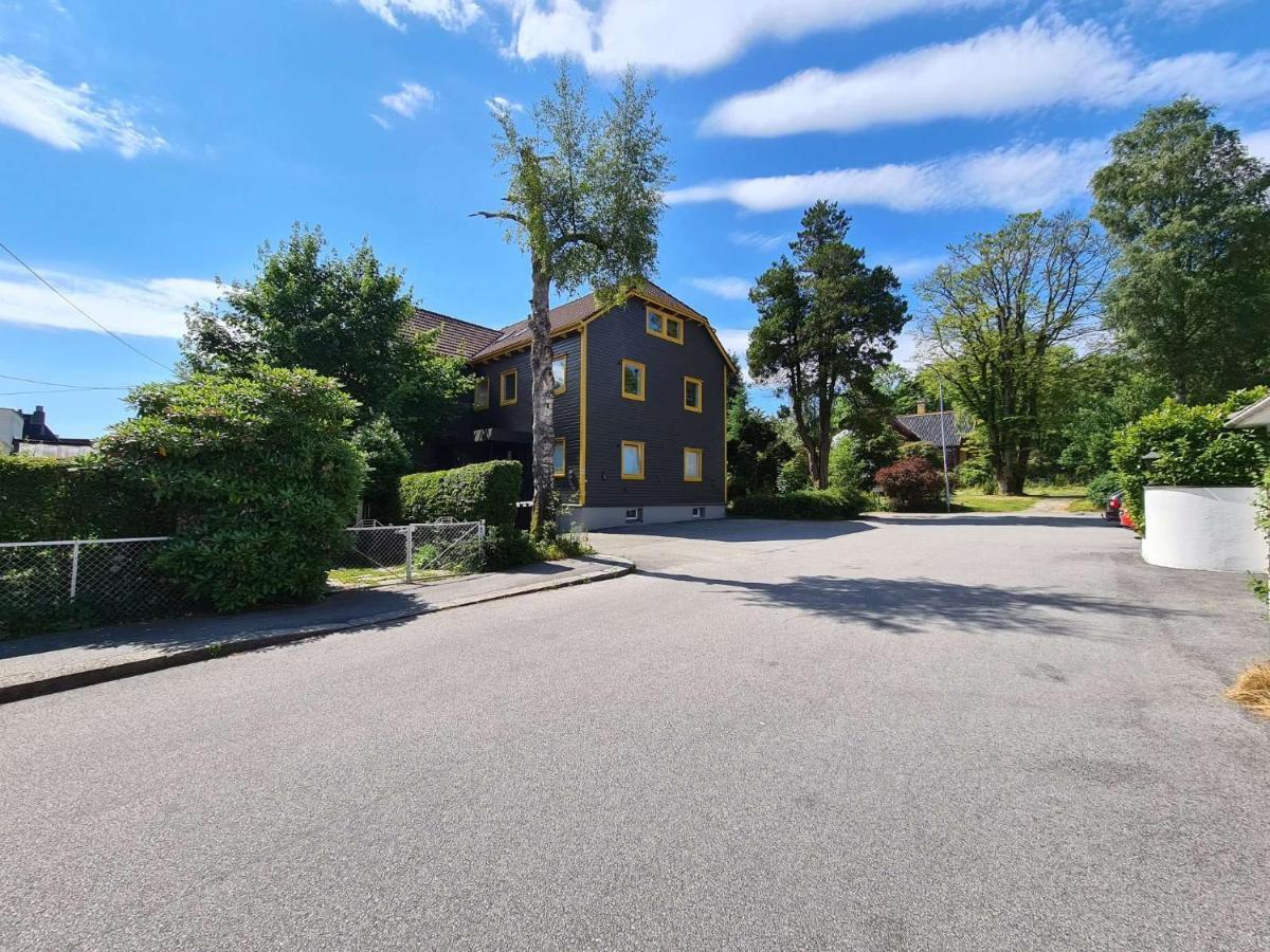 City Center Charm In Exclusive Eiganes - Modern & Spacious Stavanger Buitenkant foto