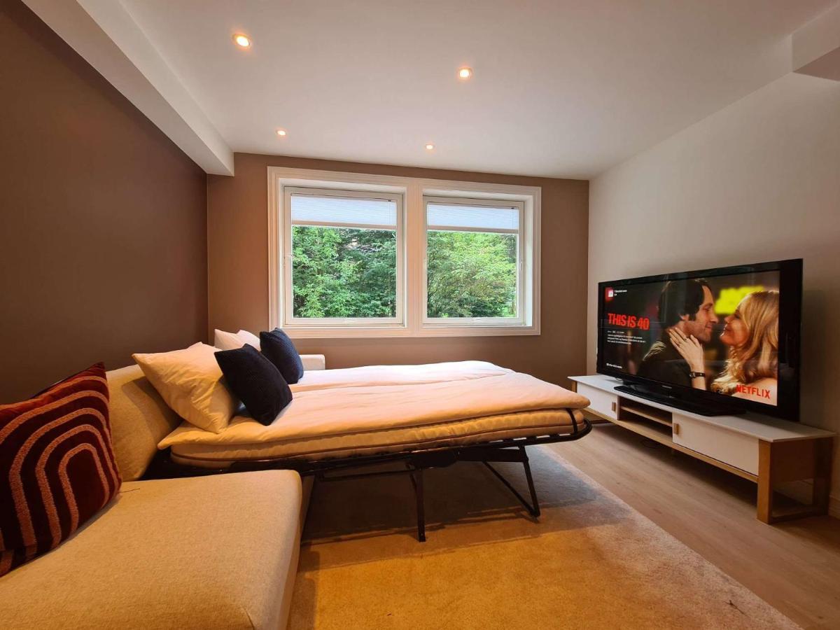 City Center Charm In Exclusive Eiganes - Modern & Spacious Stavanger Buitenkant foto