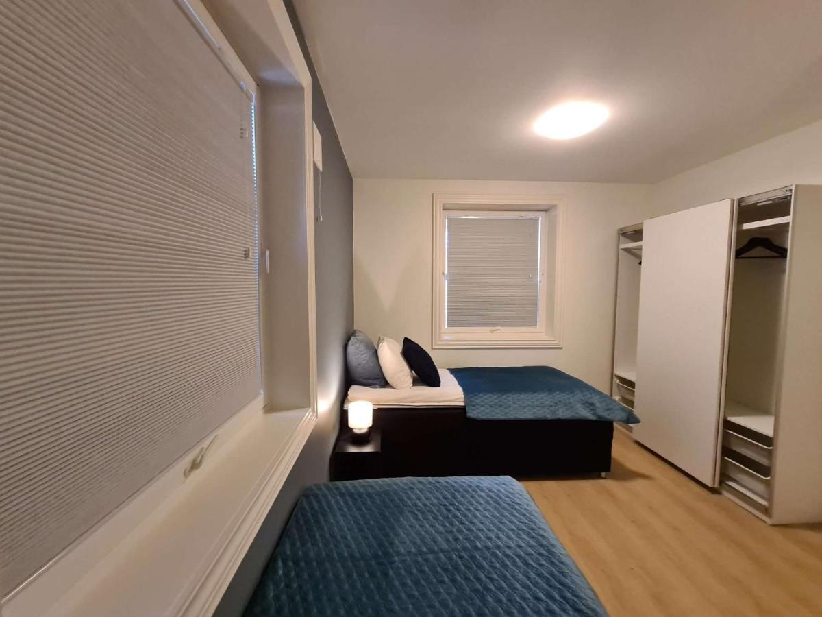 City Center Charm In Exclusive Eiganes - Modern & Spacious Stavanger Buitenkant foto