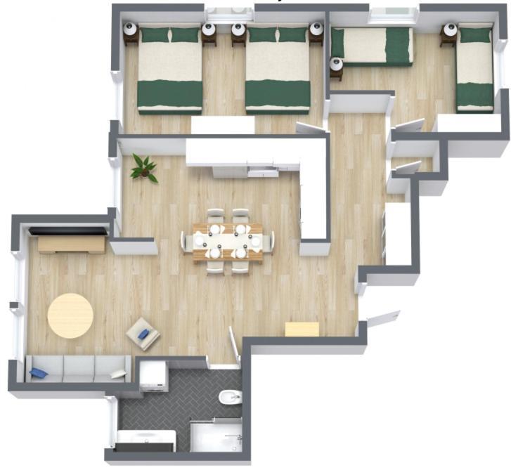 City Center Charm In Exclusive Eiganes - Modern & Spacious Stavanger Buitenkant foto